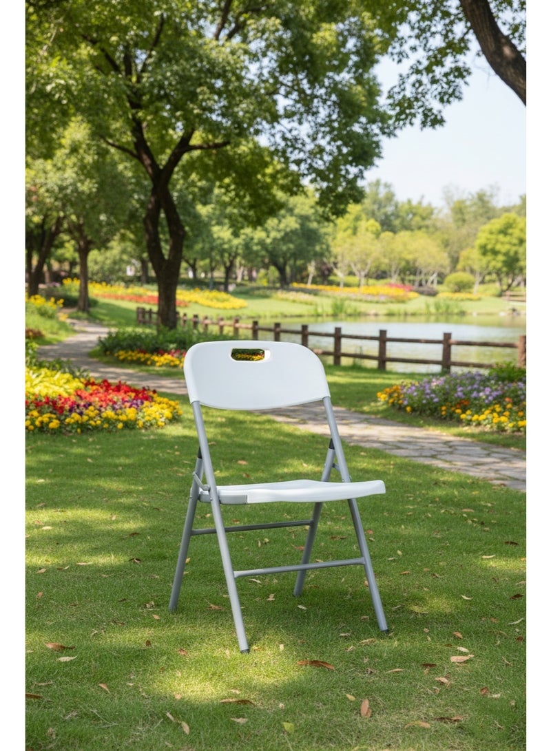 تالا كرسي قابل للطي عملي وخفيف الوزن، مثالي للرحلات والتخييم والحدائق، سهل الحمل والتخزين بفضل تصميمه المدمج والمريح - Image 5