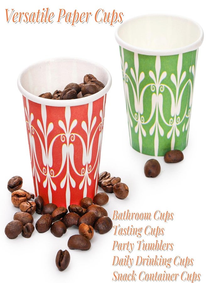 Goaste 800 Pack 2 oz Disposable Bathroom Cups, Colorful Small Mouthwash Cup, Multicolor Espresso Cup, Snack Cups for Bathroom, Party, Picnic, BBQ, Travel, Home and Event - Image 5