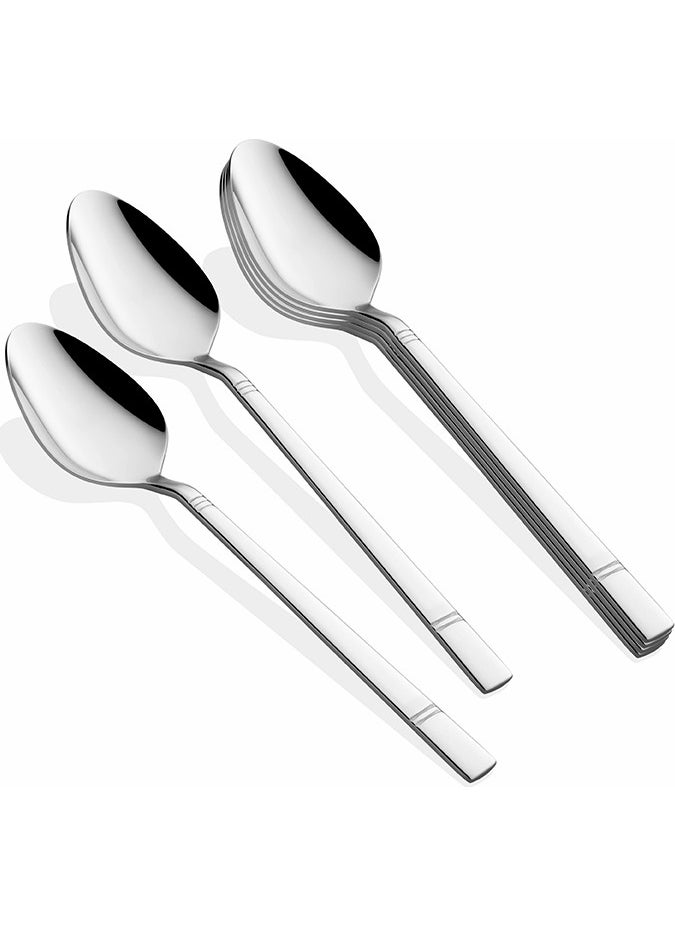 Onon Boğaziçi Plain 6 Dessert Spoons  - Image 1