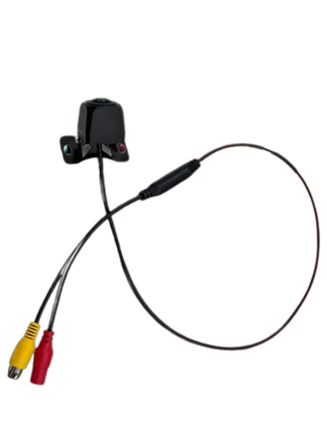 HD Rearview Car Camera with Night Vision & Parking Guide Lines – Waterproof - Image 3