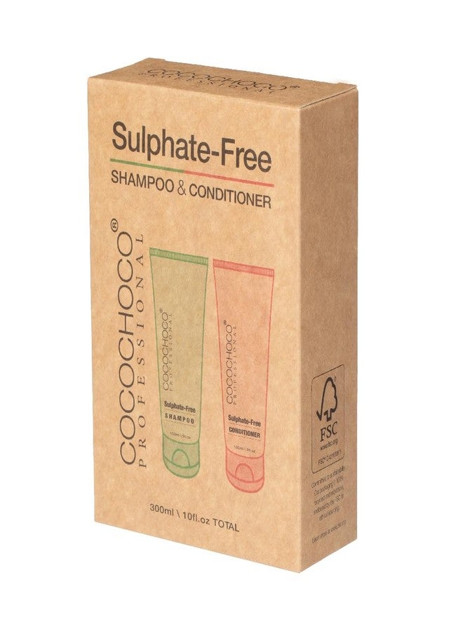 COCOCHOCO Sulphate free shampoo & conditioner 10 fl.oz KIT - Image 2