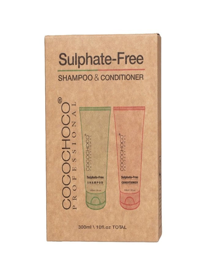 COCOCHOCO Sulphate free shampoo & conditioner 10 fl.oz KIT - Image 3
