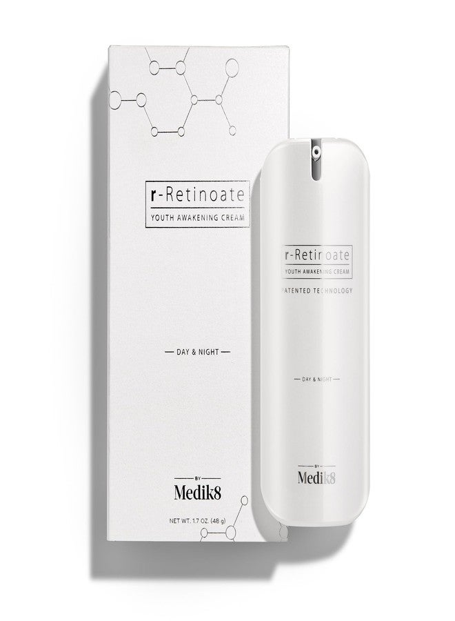 Medik8 R-Retinoate Day and Night - Intensive Hydrating, Plumping Vitamin A Face Serum - Reduces Fine Lines, Wrinkles - Vitamin C Face Serum - 1.7 oz - Image 1