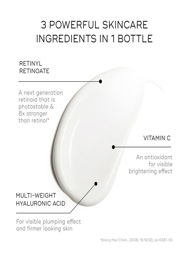 Medik8 R-Retinoate Day and Night - Intensive Hydrating, Plumping Vitamin A Face Serum - Reduces Fine Lines, Wrinkles - Vitamin C Face Serum - 1.7 oz - Image 2