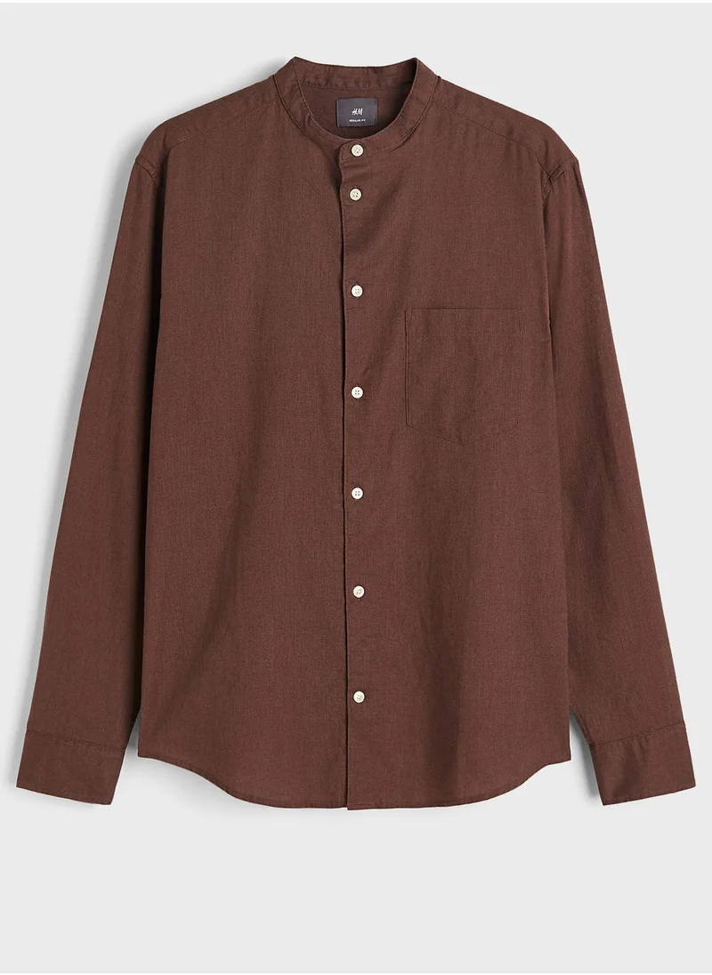 H&M Regular Fit Shirt