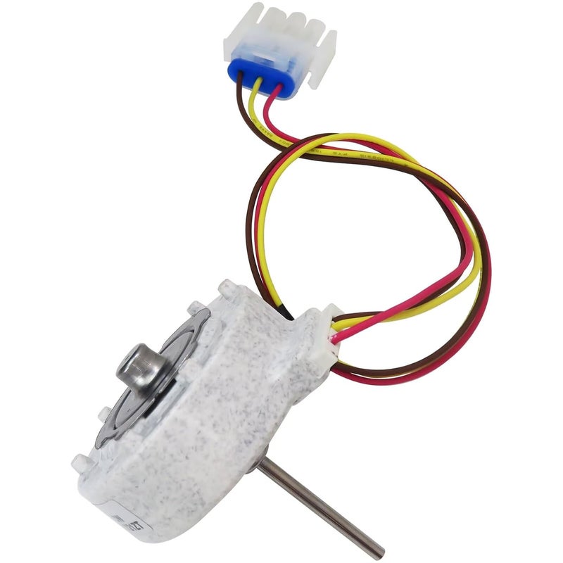 Upgraded Refrigerator Evaporator Fan Motor Compatible with Kenmore 253 Series Replaces AP6041795 - Image 1