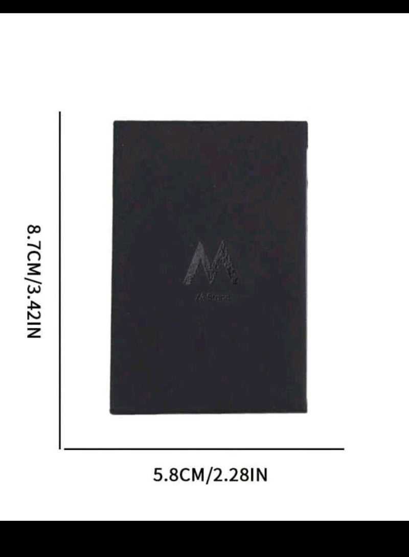 ستاند ورق لعب أسود مطفي فآخر - Image 5