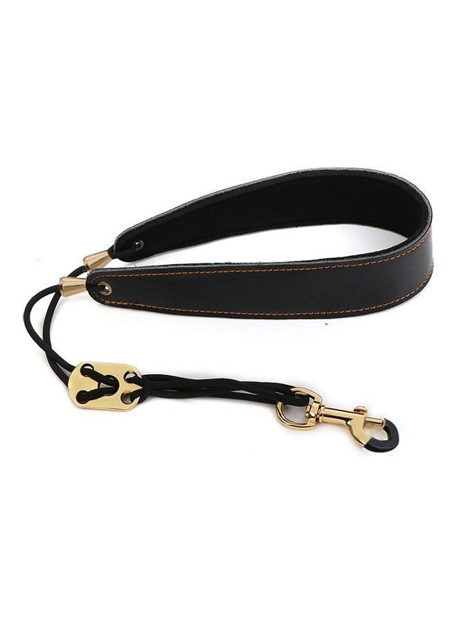 Generic Sax Strap Alto Saxophone Althorn Ewi Adjustable Neck Belt Music Instrument Accessories  - Image 1