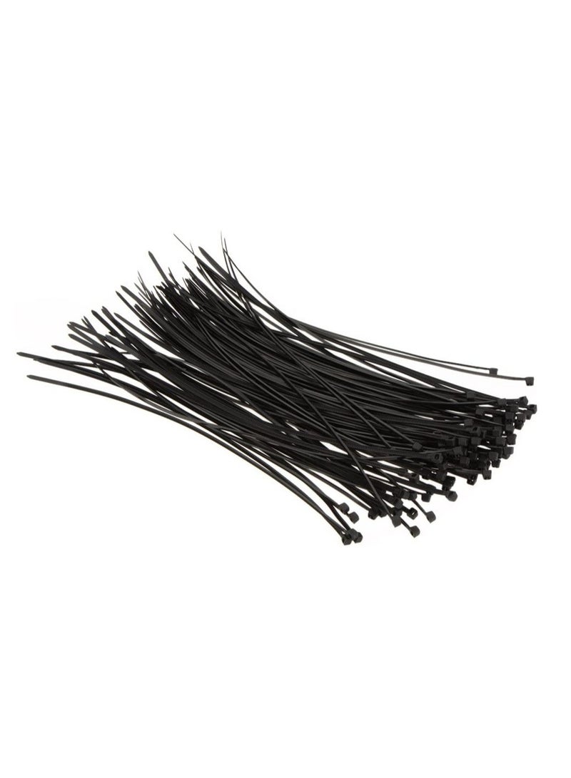 رابطة الكابلات 3.6 × 200 ملم × 100 قطعة