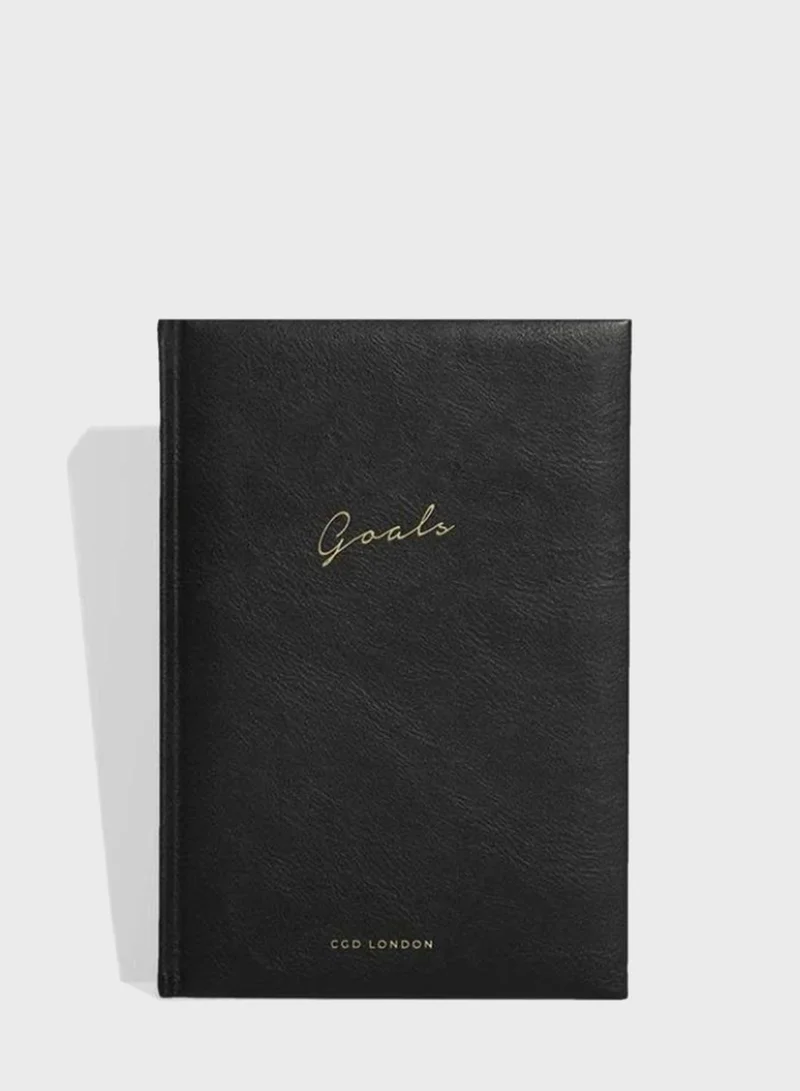 Career Girl London Goals Diary