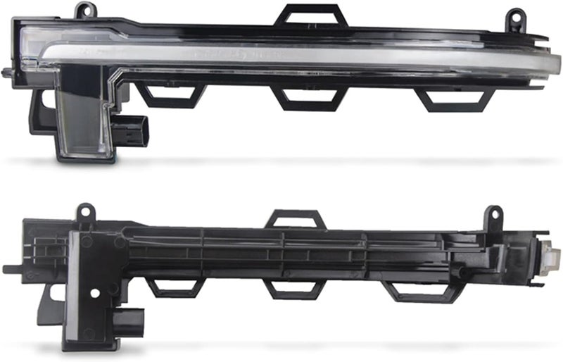 QASULER Dynamic Amber Side Mirror Indicator Lights for BMW - Image 2