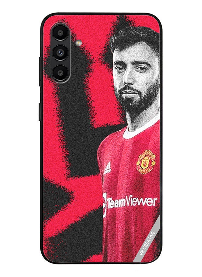 VR CREATIVE - Protective Case Cover For Samsung Galaxy A13 5G Bruno Design Multicolour - Image 1