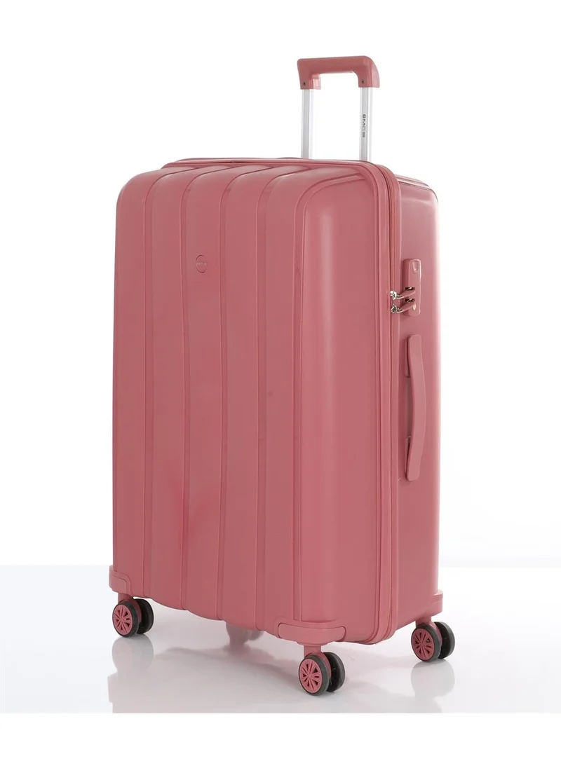 Mçs Polypropylene Suitcase V305 75 cm