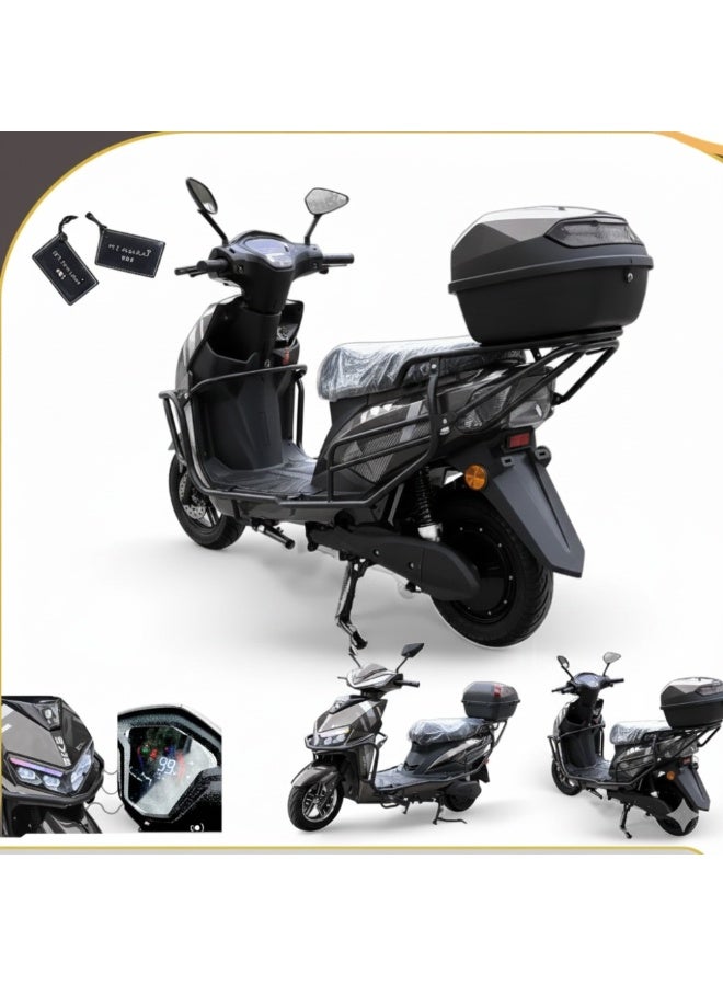 دباب العجيب ليثيوم 72 فولت - Image 2