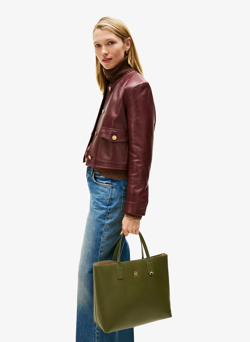 TOMMY HILFIGER Icon Satchel