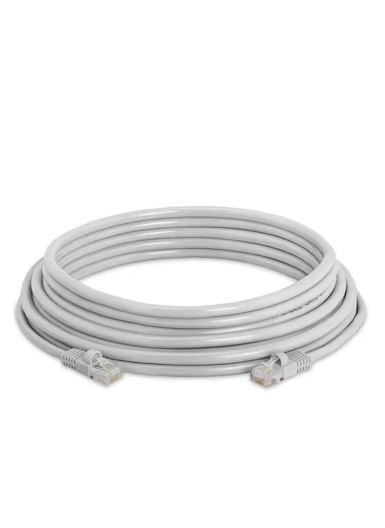 Lava Network Lan Internet Router Cable Cat6   10m  - Image 1