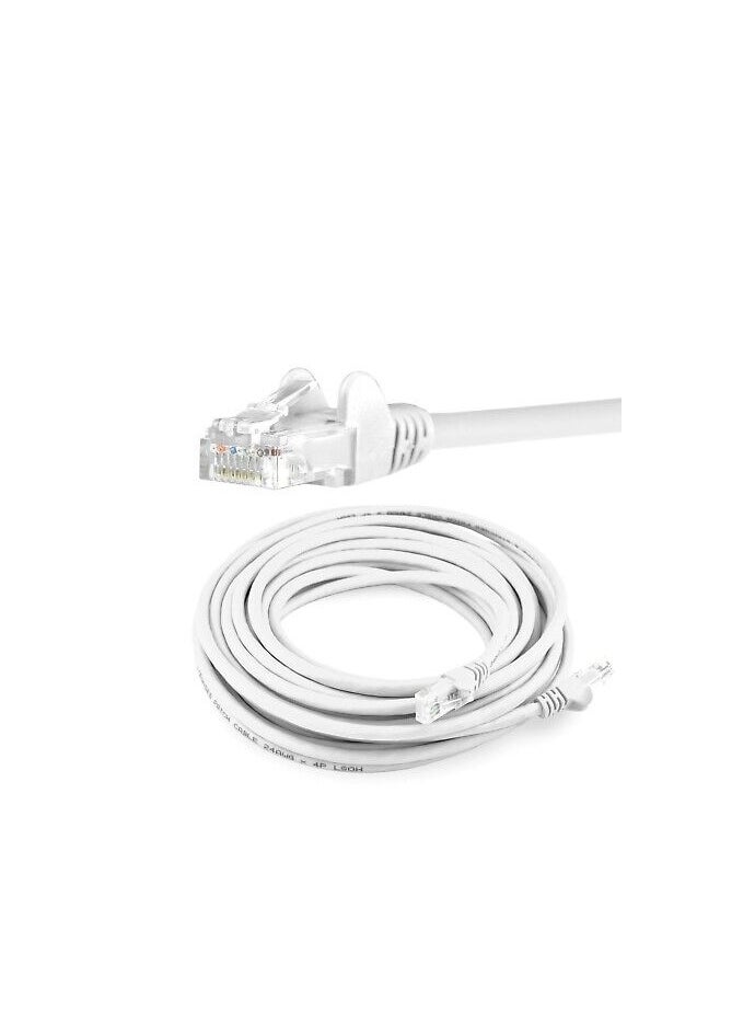 Lava Network Lan Internet Router Cable Cat6   10m  - Image 2