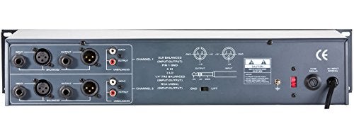 ART EQ355 Dual Channel 31-Band Equalizer - Image 3
