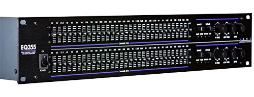 ART EQ355 Dual Channel 31-Band Equalizer - Image 5