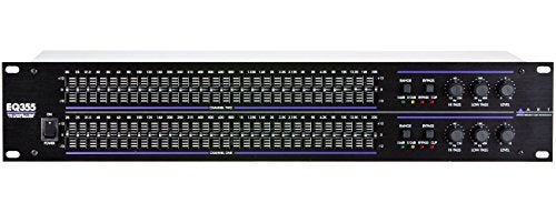 ART EQ355 Dual Channel 31-Band Equalizer - Image 2