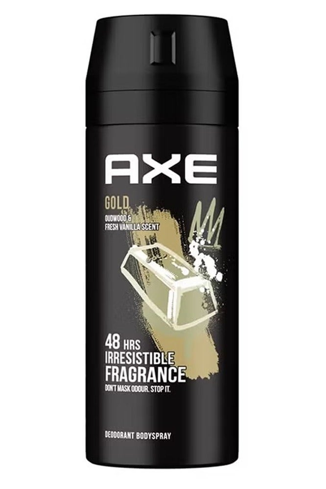 Axe Non Stop Fresh Men Deodorant Body Spray 150ml (Pack of 6) - Image 2
