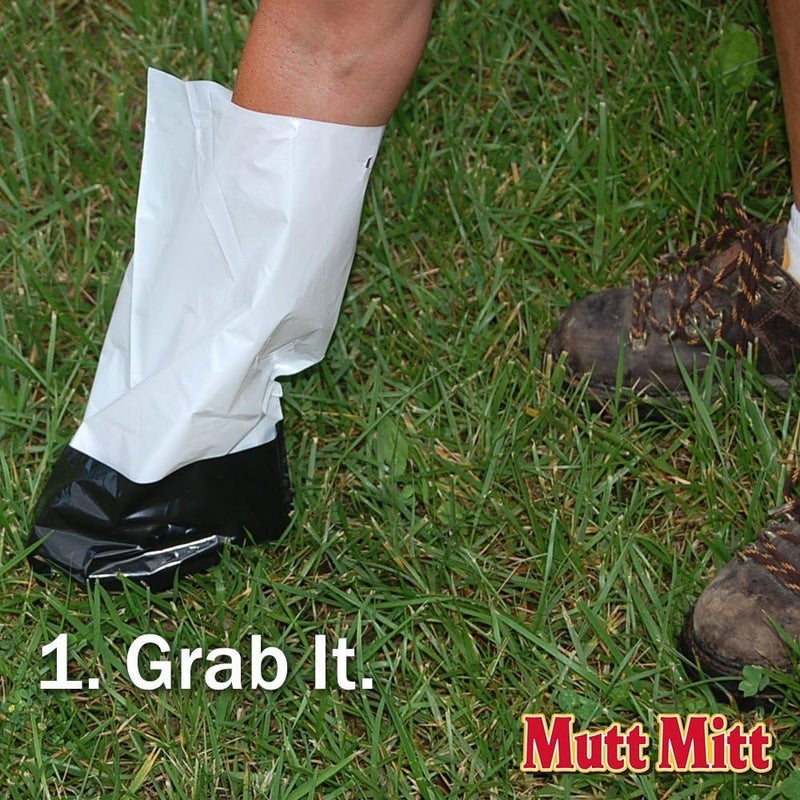Flexi MUTT MITT Dog Waste Pick Up Bag 100Count - Image 4