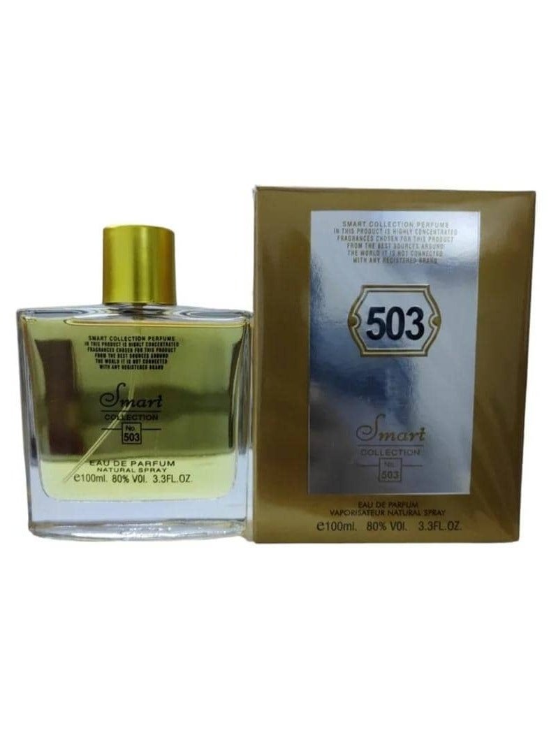 Smart Eau de Parfum No. 503 ml