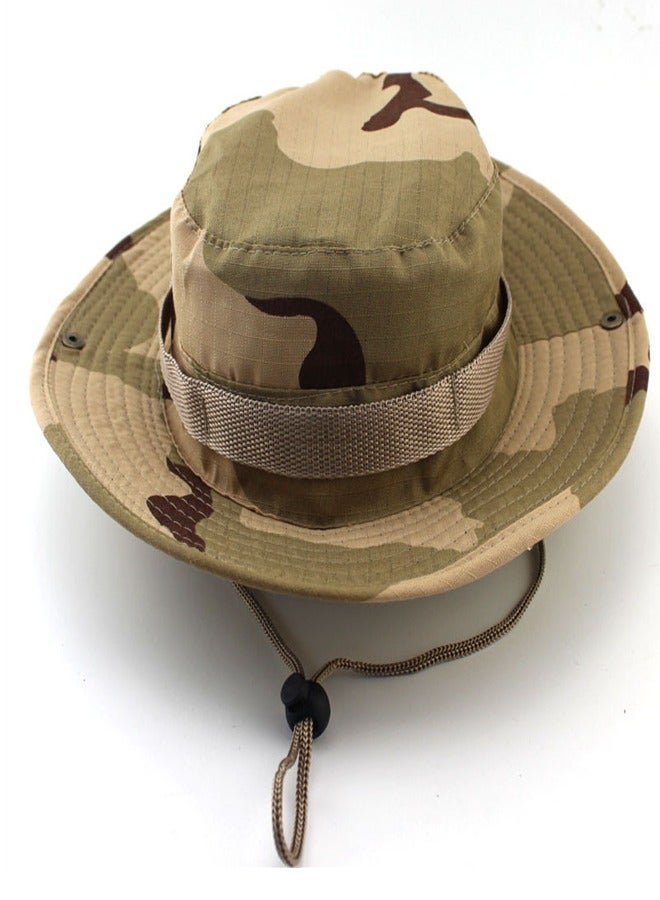 Loquat tOutdoor Camping Camo Sunscreen Ha I - Image 3