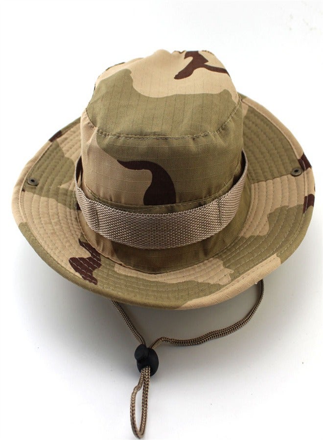 Loquat tOutdoor Camping Camo Sunscreen Ha I - Image 1
