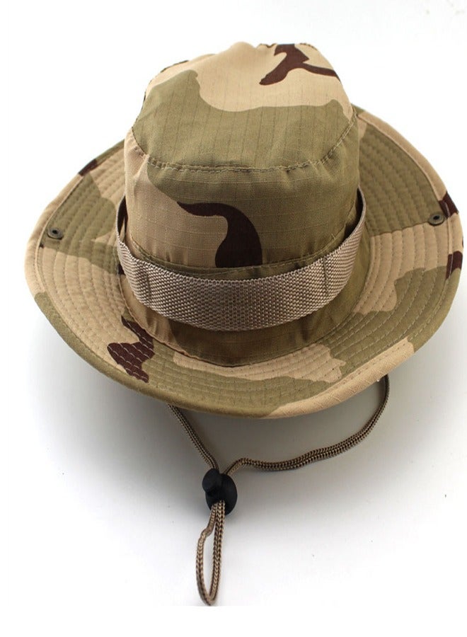 Loquat tOutdoor Camping Camo Sunscreen Ha I - Image 2