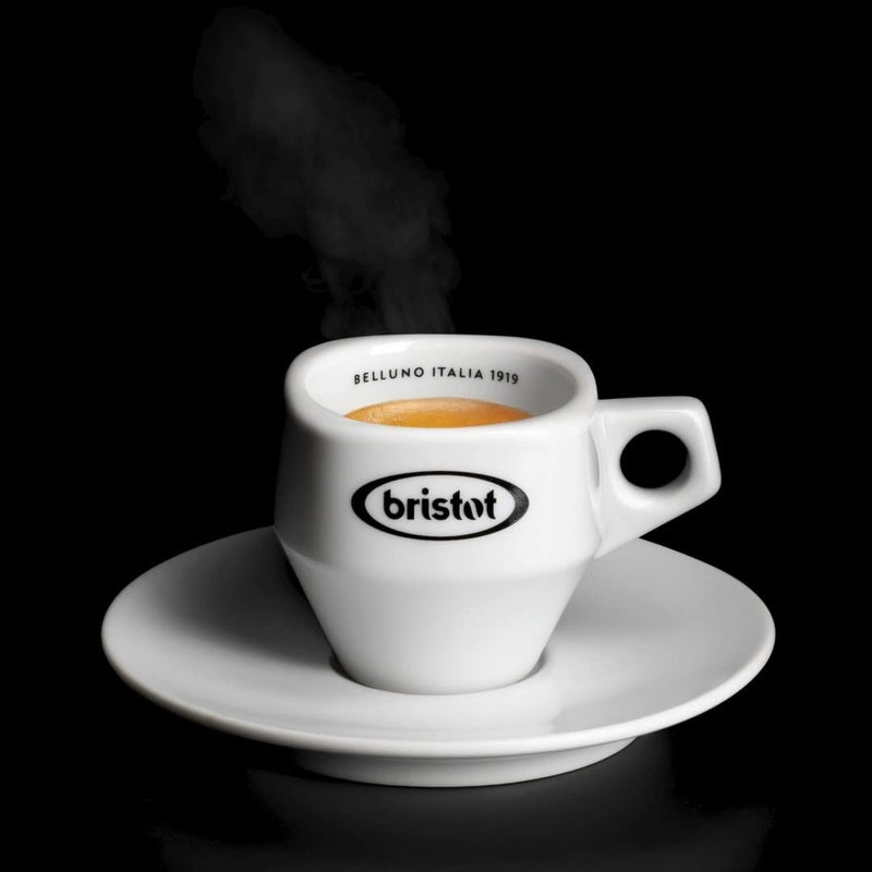 Bristot Espresso Capsules - Compatible with Lavazza Espresso Point (FAP), Medium Roast, 100 Count - Image 3