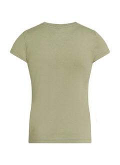 Calvin Klein Jeans Youth 2-Pack Slim Monogram Top  - Image 5
