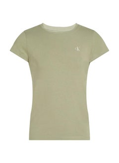 Calvin Klein Jeans Youth 2-Pack Slim Monogram Top  - Image 4
