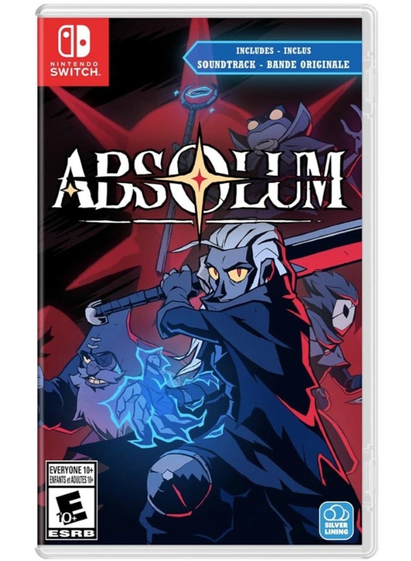 دوت إيميو Absolum - Nintendo switch - nintendo_switch - Image 1