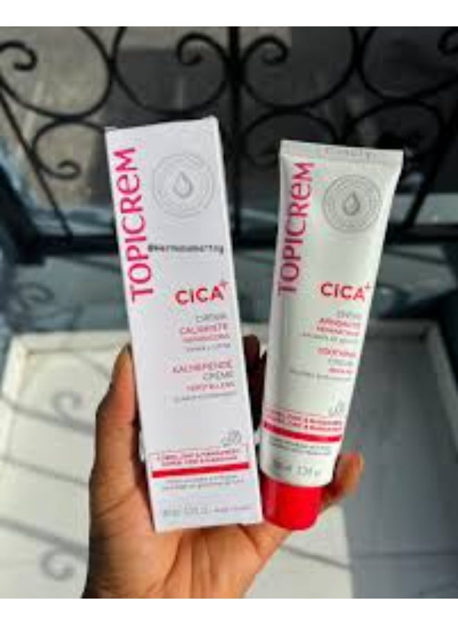 Topicrem Cica Soothing Cream 100ml - Image 2