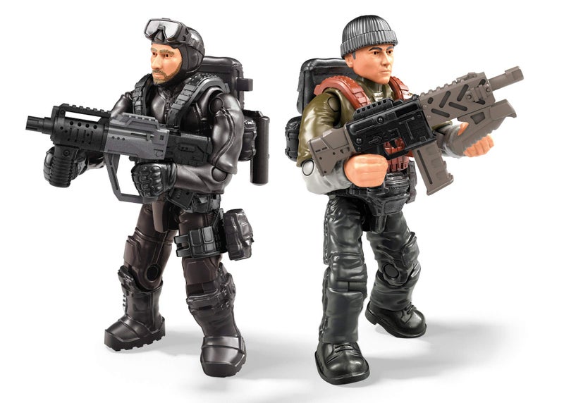 Mega Construx Call of Duty Seals vs Submariners - Image 3