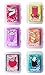 Geddes Raymond Geddes 68122 Snack Attack Scented Erasers For Kids Assorted Pack of 36 - Image 3