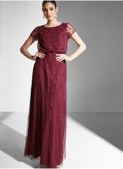 Embellished Dress