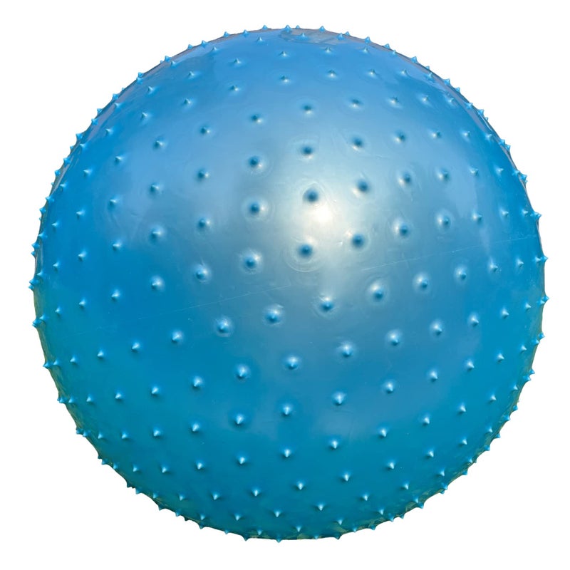 penepico Large Sensory Massage Ball for Kids  33.5"" 85CM Bouncy Exercise Balls for Toddlers  Big Inflatable Toys with Tactile Spikes  Outdoor Giant Yoga Ball  Large Beach Balls - Image 2