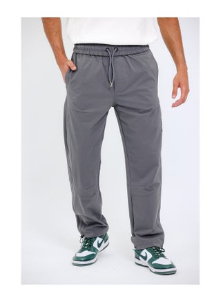 Slip On Plain Grey Practical Joggers - pzsku/ZCA3A4247219454C9E4E4Z/45/1750342822/3152439f-f22d-4025-9c5a-73607238386b