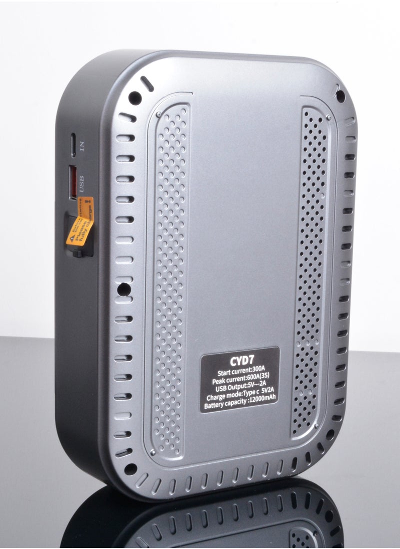 هيبو جهاز بدء التشغيل متعدد الوظائف HP-M02  - Image 3