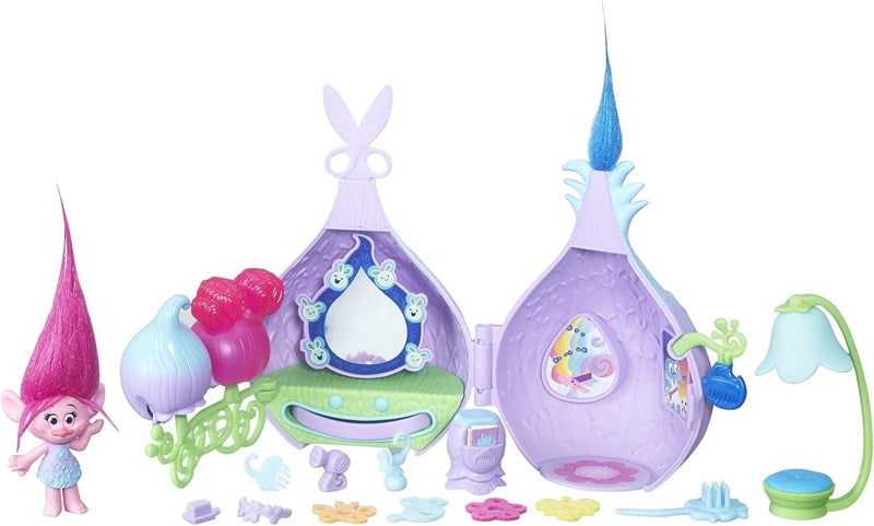Trolls DreamWorks Trolls Poppys Stylin Pod - Image 1