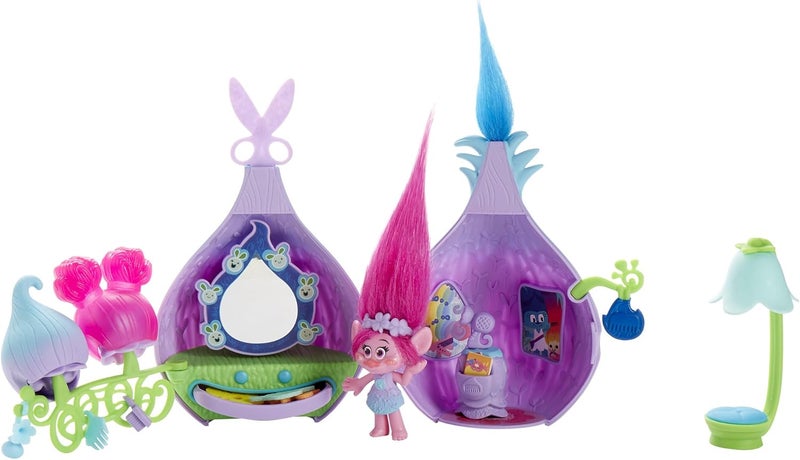 Trolls DreamWorks Trolls Poppys Stylin Pod - Image 4