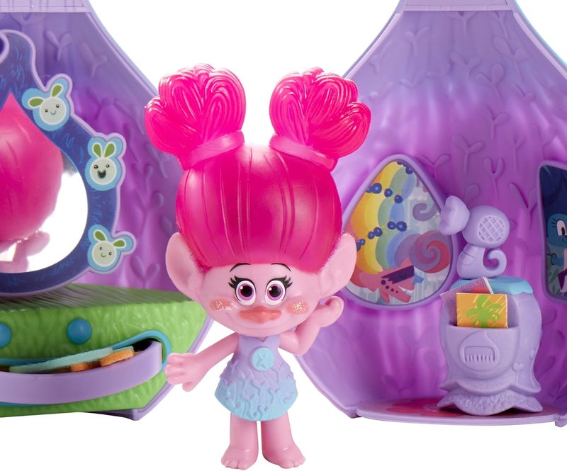 Trolls DreamWorks Trolls Poppys Stylin Pod - Image 5