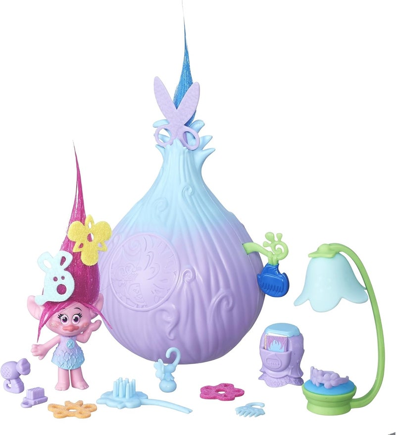Trolls DreamWorks Trolls Poppys Stylin Pod - Image 3