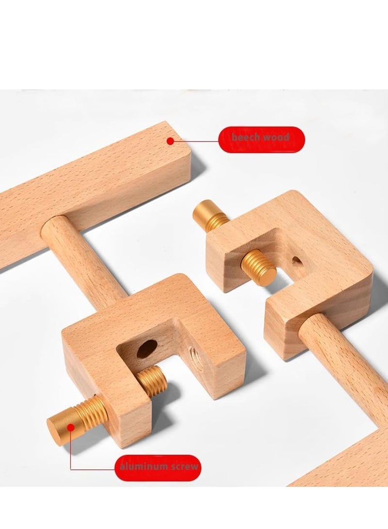 Eckek حامل لافتات أكريليك إيكك مع مشبك عرض مزدوج مع إطار أكريليك لحامل لافتات سعر الملابس - Image 4