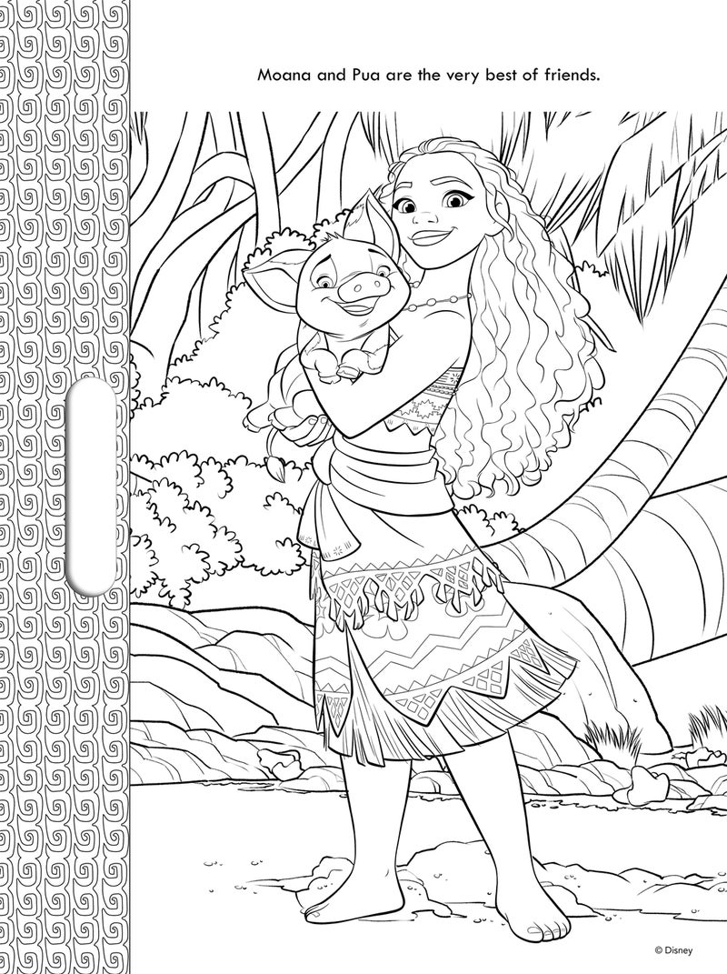 Disney Princess: Giant Colour-Me Pad - Image 3