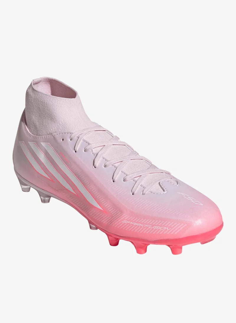 Adidas  F50 SPARKFUSION LEAGUE Mid Cut Firm Ground / Artificial Ground Football Boots Womens for Women | Best Price UAE