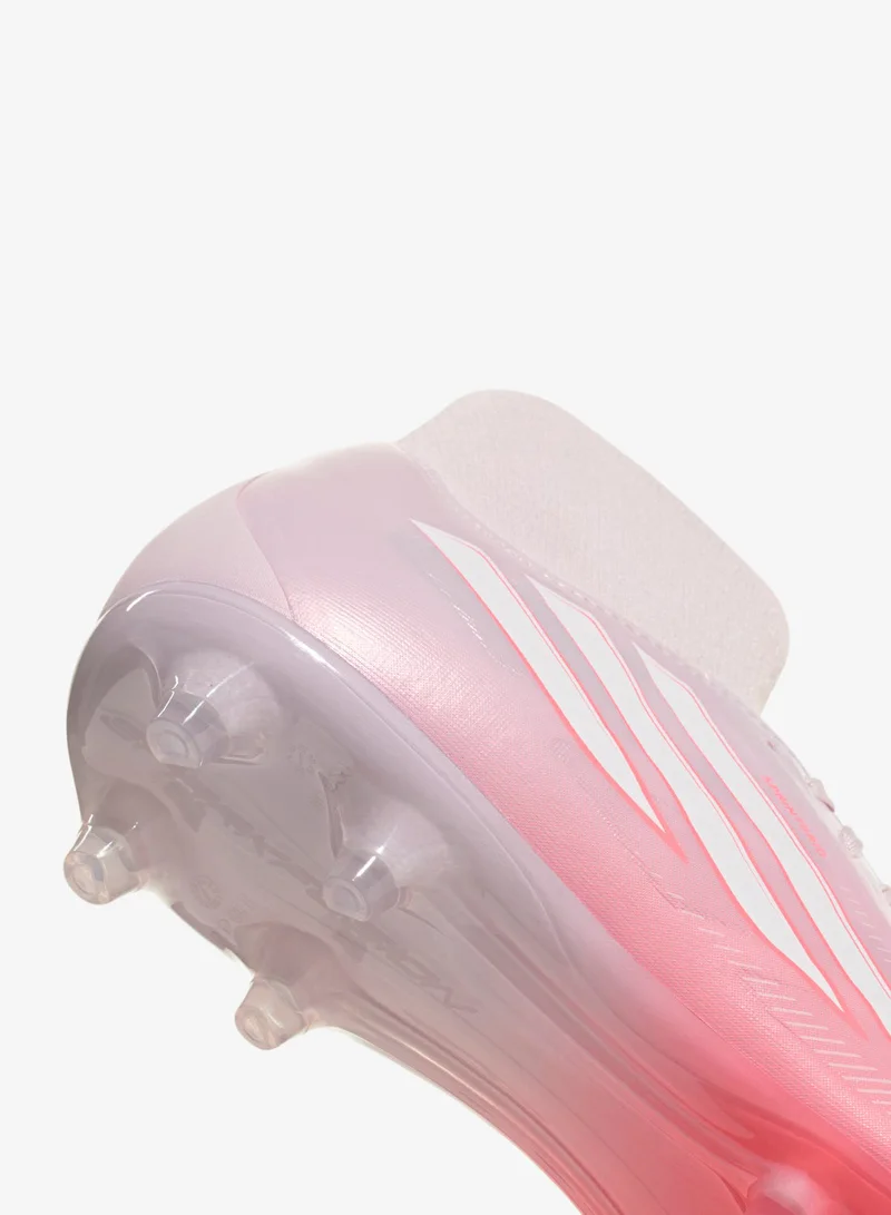 Adidas  F50 SPARKFUSION LEAGUE Mid Cut Firm Ground / Artificial Ground Football Boots Womens for Women | Best Price UAE