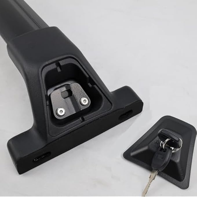 rayihni Loading 220lbs Luggage Racks for Honda CRV CR-V 2023 2024 Roof Rack Cross Bars Rail Cargo Carrier Aluminum - Image 3